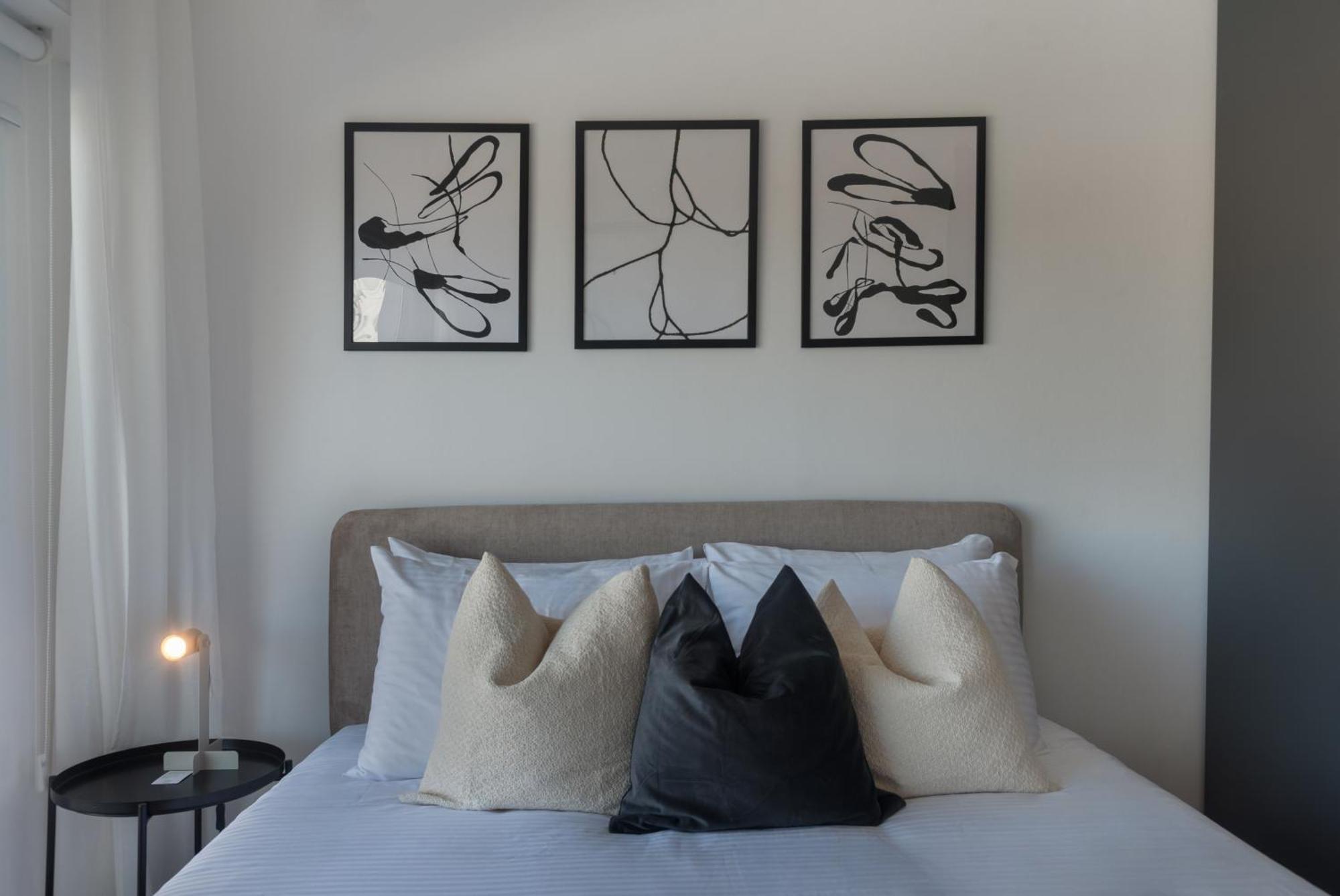 Phaedrus Living City Breeze Residences Finesse Larnaca Bagian luar foto