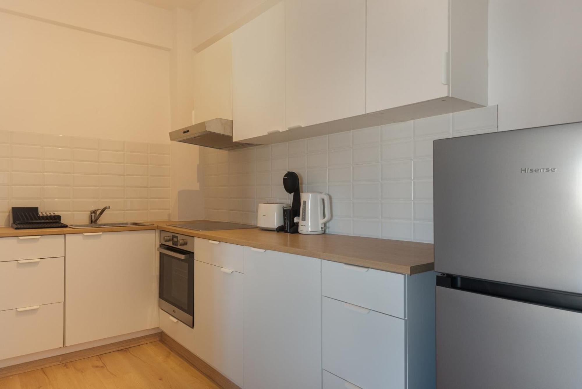 Phaedrus Living City Breeze Residences Finesse Larnaca Bagian luar foto